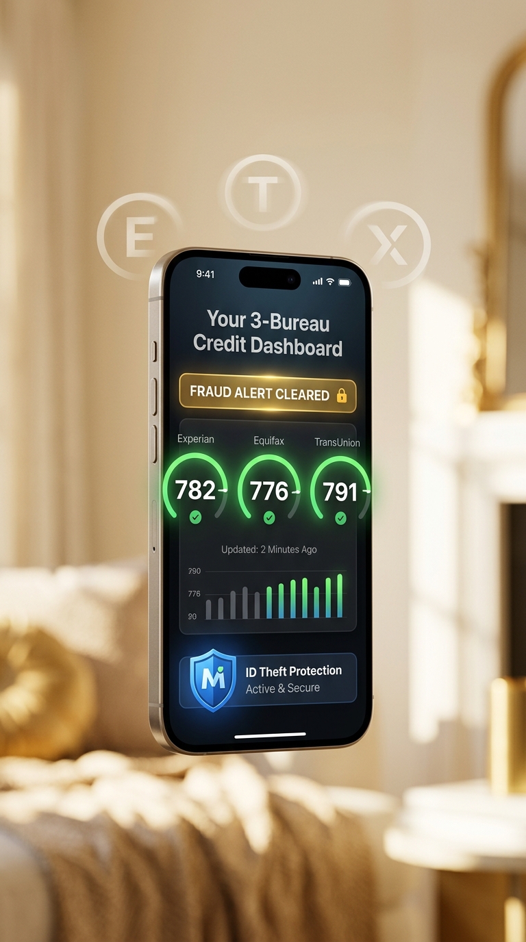 Perfect Credit Monitoring