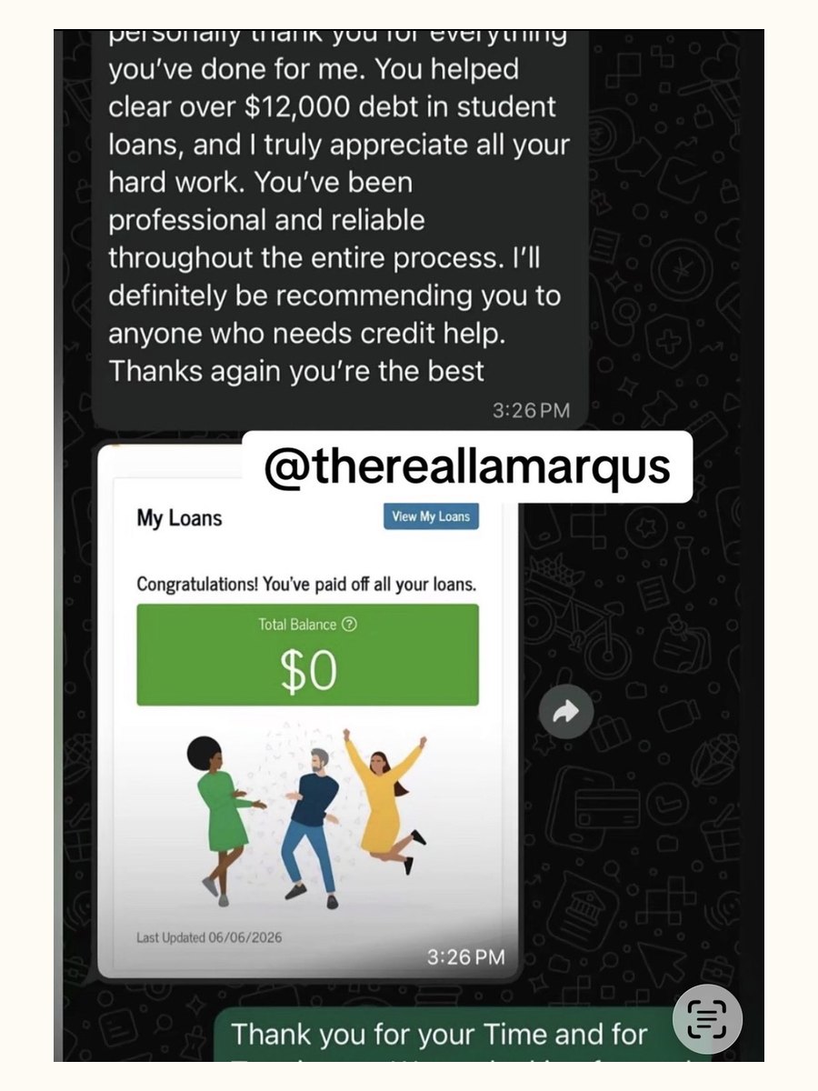 @thereallamarqus — $12K+ cleared